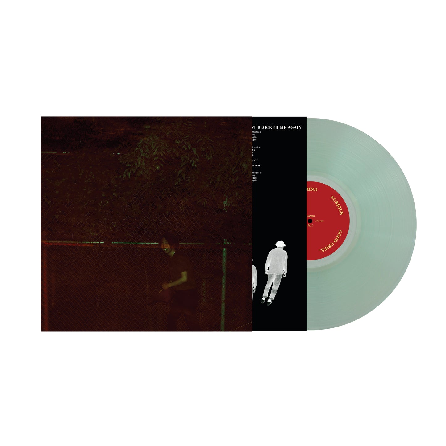 Curses Complete Vinyl (Coke Bottle)