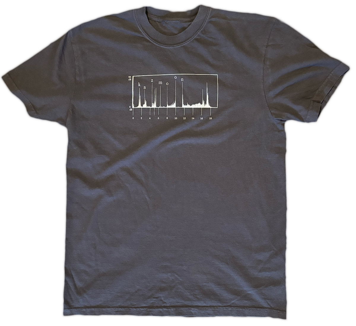 Kaz Waveform Tee