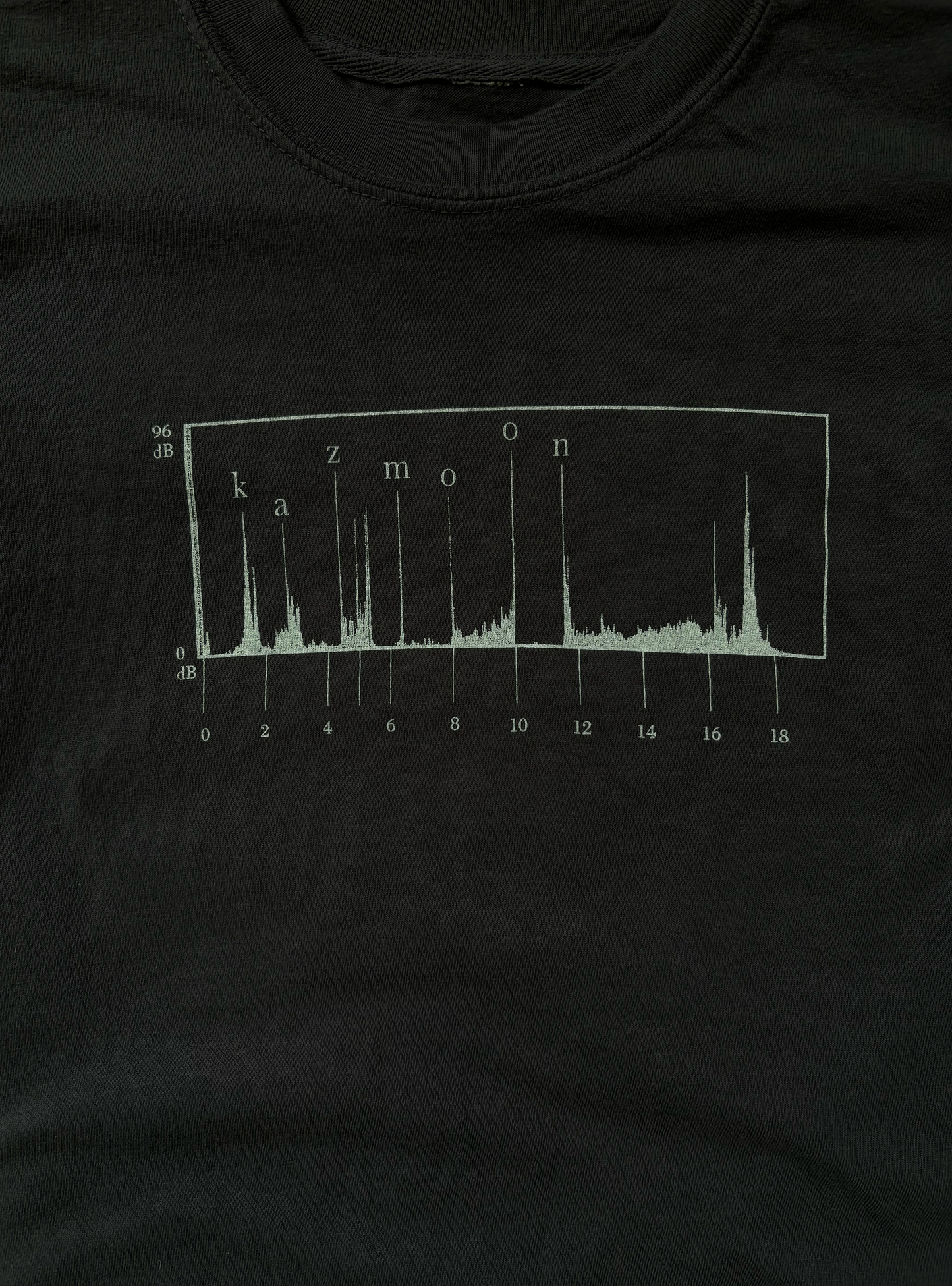 Kaz Waveform Tee