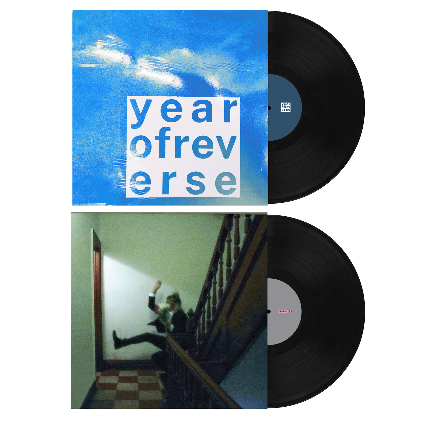 Year of Reverse / Star Anise Vinyl